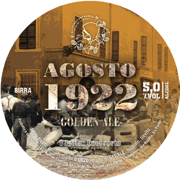 AGOSTO 1922