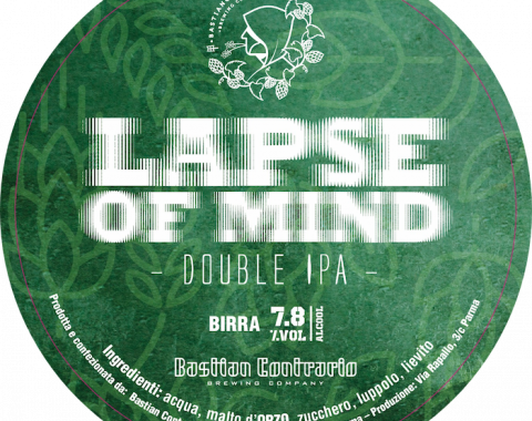 LAPSE OF MIND