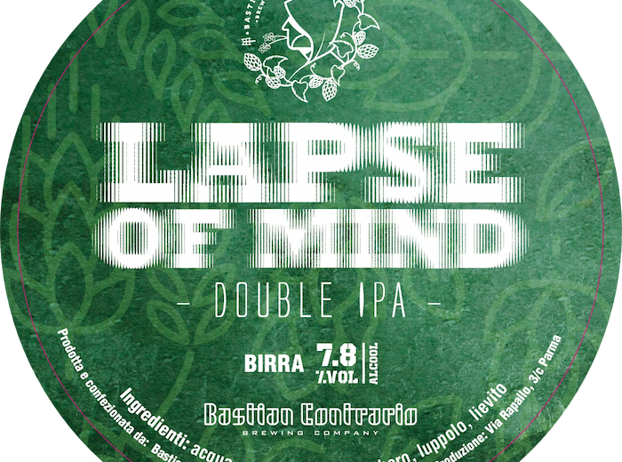 LAPSE OF MIND