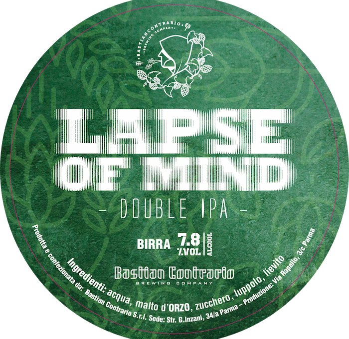 LAPSE OF MIND