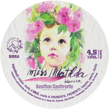 MISS MATILDA